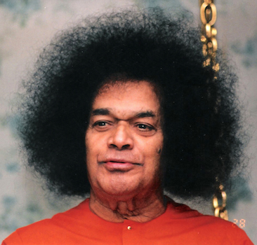 Beloved Bhagawan Sri Sathya Sai Baba